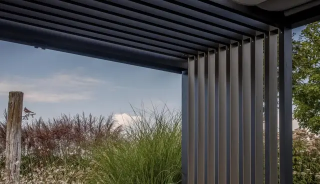 Luxxout pergola jansen hoveniers 01
